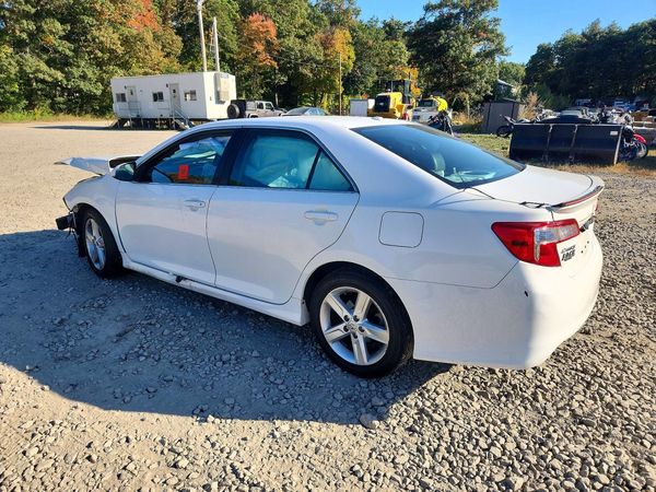 2013 TOYOTA CAMRY — DSRA