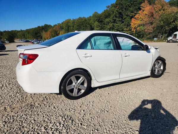2013 TOYOTA CAMRY — PSRA