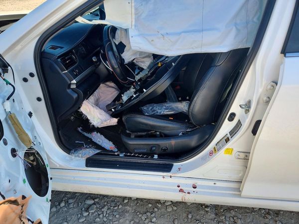 2013 TOYOTA CAMRY — DENT