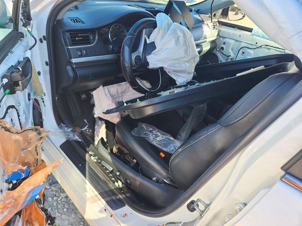 2013 TOYOTA CAMRY — CKPT