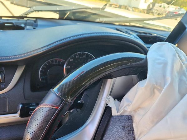 2013 TOYOTA CAMRY — ODOM