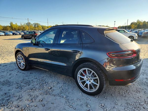 2018 PORSCHE MACAN — DSRA