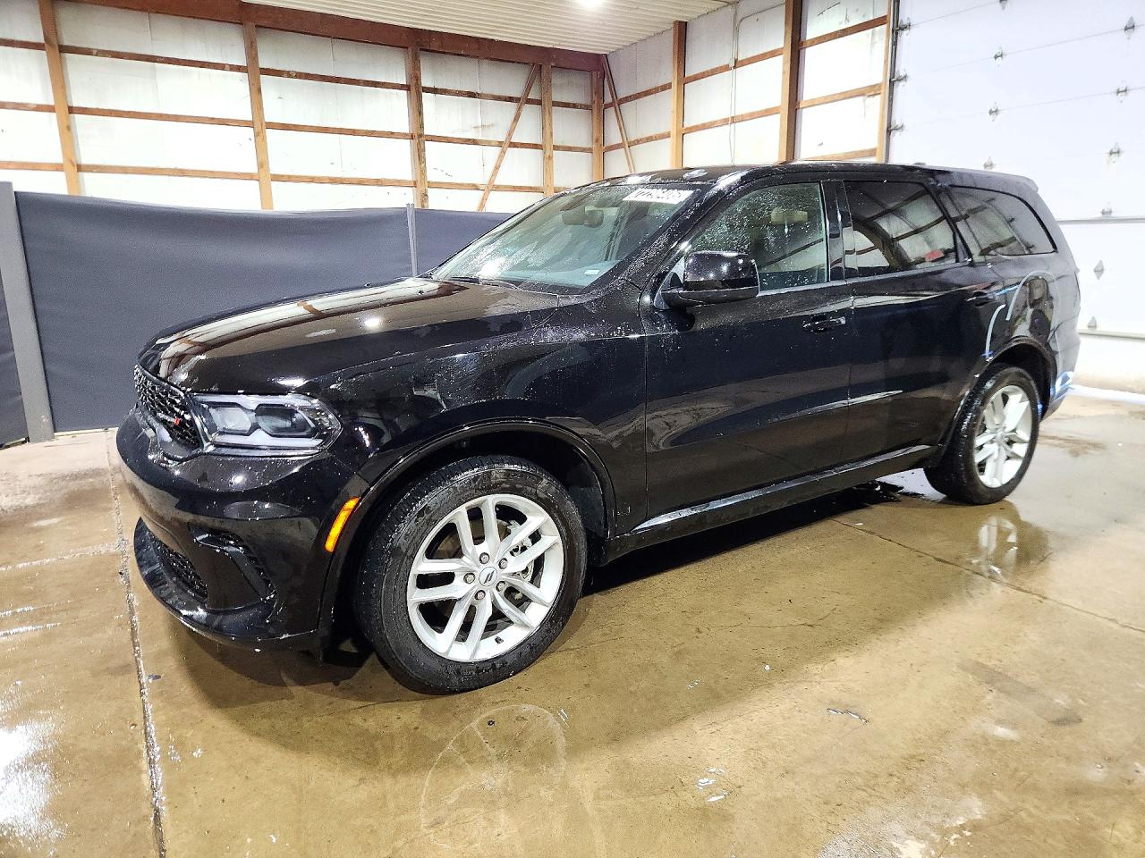 2025 DODGE DURANGO GT — Front 3/4