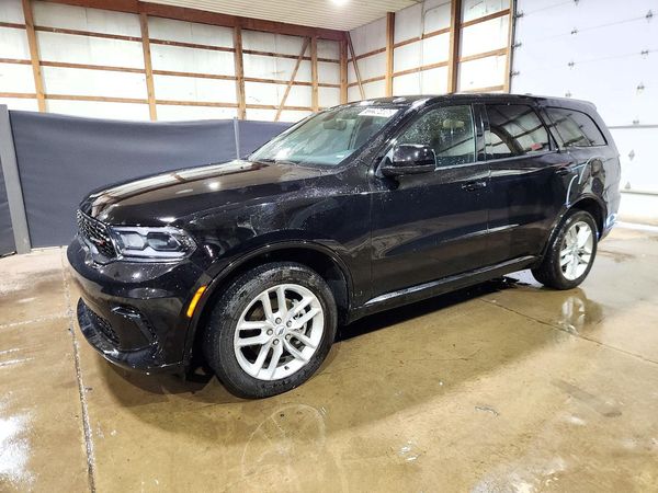 2025 DODGE DURANGO GT — Front 3/4