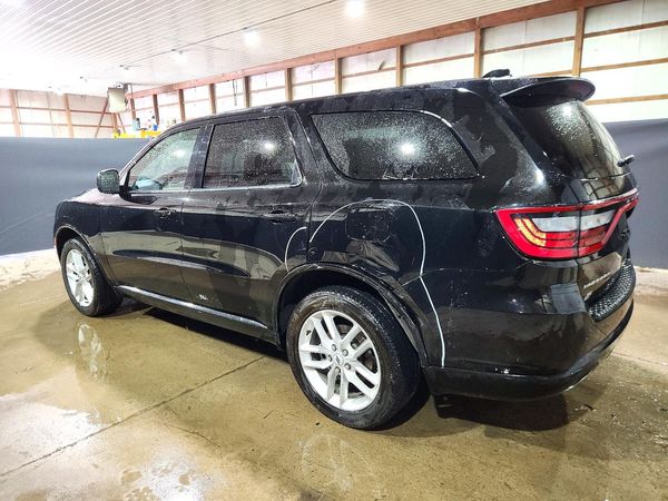 2025 DODGE DURANGO GT — DSRA