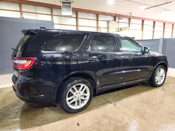 2025 DODGE DURANGO GT — PSRA