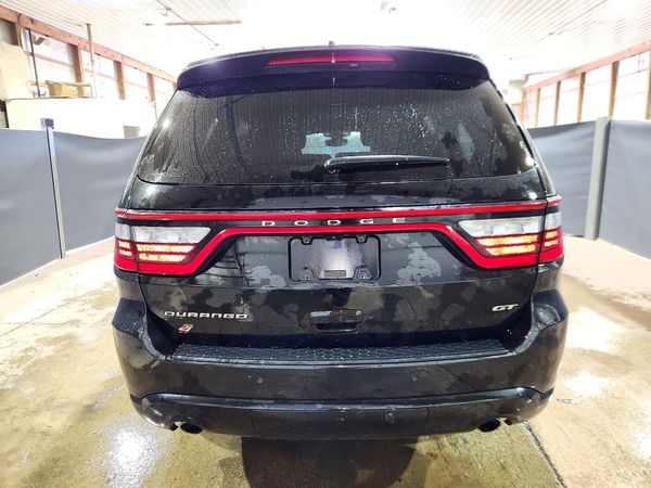 2025 DODGE DURANGO GT — DIRR