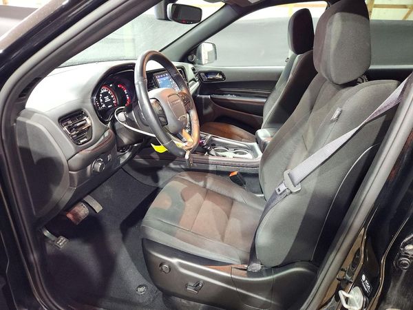 2025 DODGE DURANGO GT — DENT