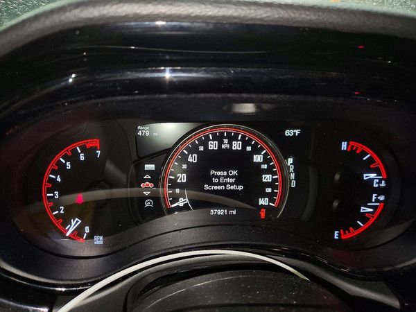 2025 DODGE DURANGO GT — ODOM