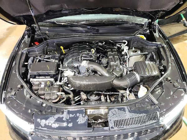 2025 DODGE DURANGO GT — Engine bay