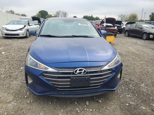 2019 HYUNDAI ELANTRA SE — DIRF