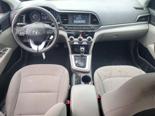 2019 HYUNDAI ELANTRA SE — CKPT