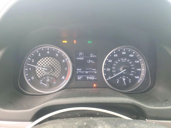 2019 HYUNDAI ELANTRA SE — ODOM