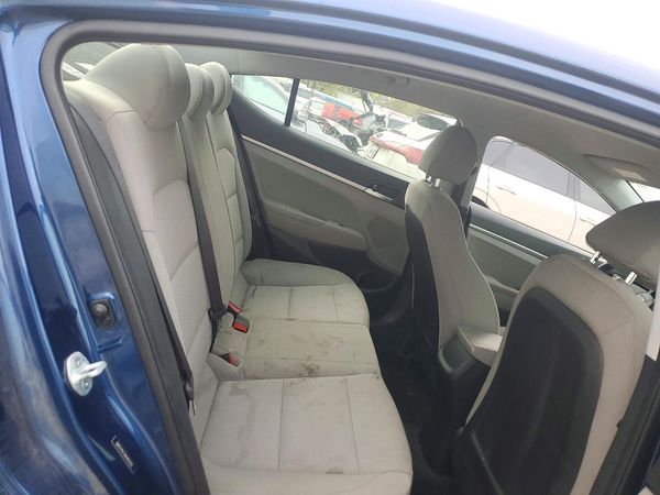 2019 HYUNDAI ELANTRA SE — PSRS