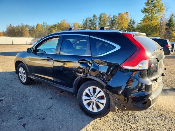 2014 HONDA CRV EX-L — DSRA