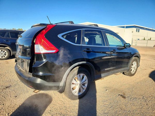 2014 HONDA CRV EX-L — PSRA