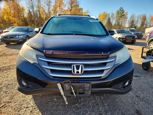 2014 HONDA CRV EX-L — DIRF