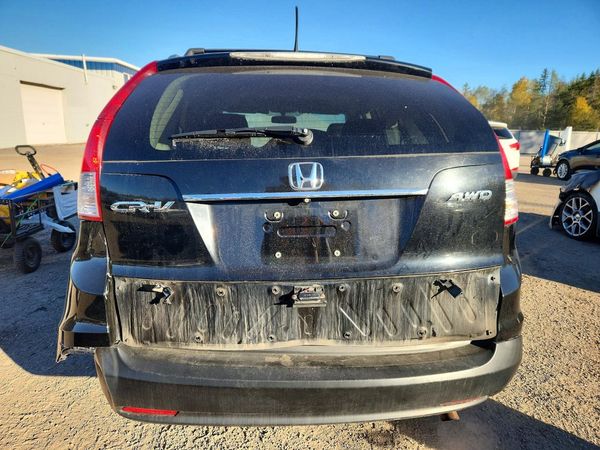 2014 HONDA CRV EX-L — DIRR