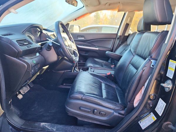 2014 HONDA CRV EX-L — DENT