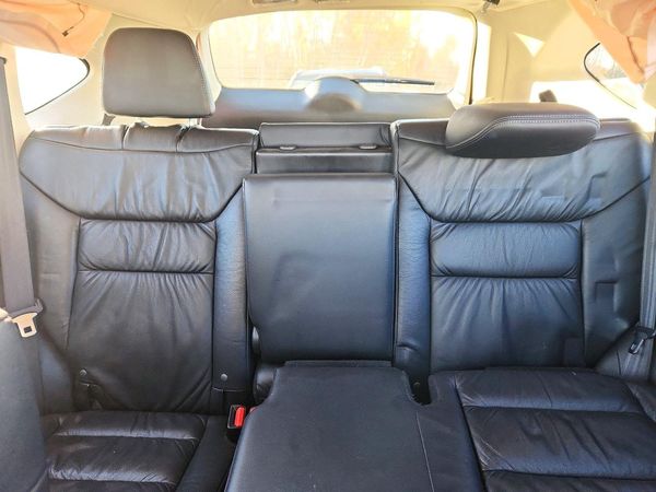2014 HONDA CRV EX-L — SUVN