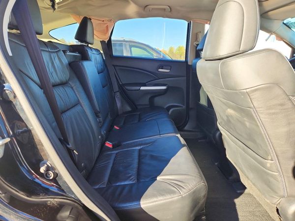2014 HONDA CRV EX-L — PSRS