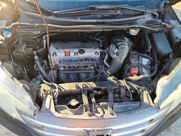 2014 HONDA CRV EX-L — Engine bay