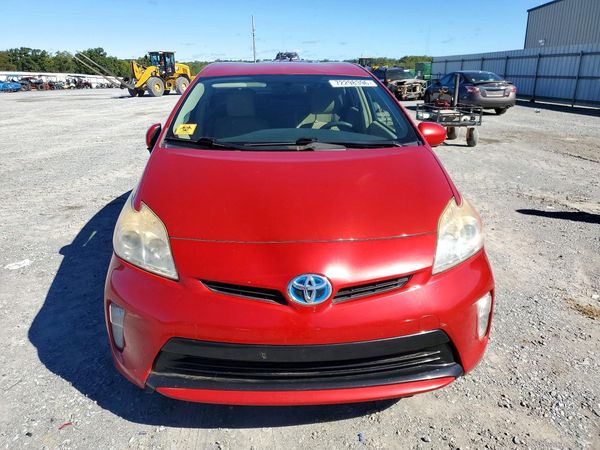 2012 TOYOTA PRIUS — DIRF