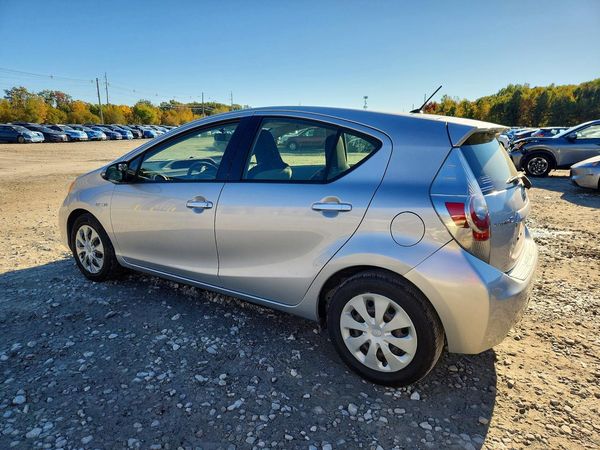 2013 TOYOTA PRIUS — DSRA
