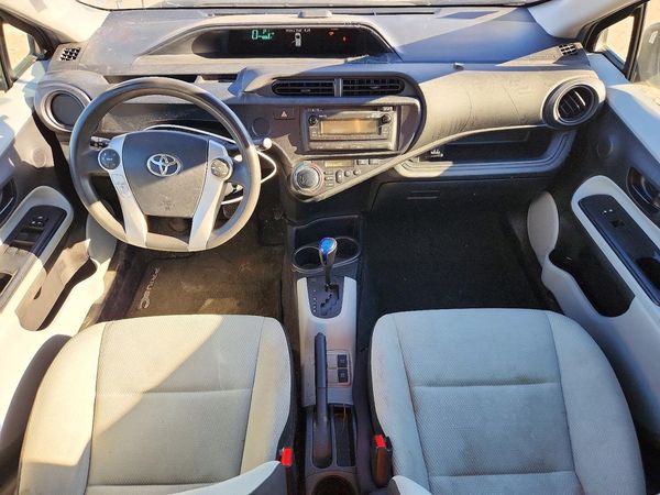 2013 TOYOTA PRIUS — CKPT