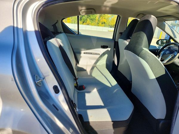 2013 TOYOTA PRIUS — PSRS