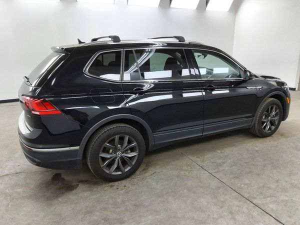 2022 VOLKSWAGEN TIGUAN 4Motion SE — PSRA