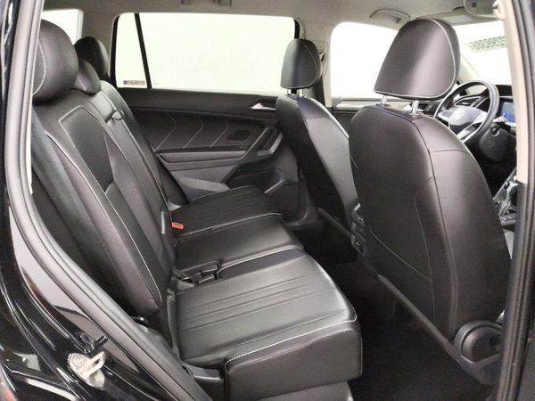 2022 VOLKSWAGEN TIGUAN 4Motion SE — PSRS