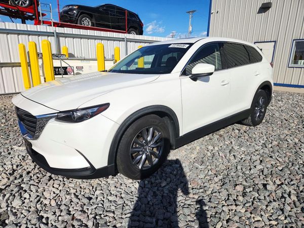 2019 MAZDA CX-9 Touring — Front 3/4