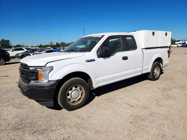 2019 FORD F150 — DSFA — Front 3/4