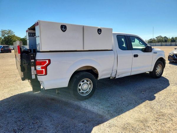 2019 FORD F150 — PSRA