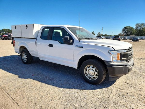 2019 FORD F150 — Passenger 3/4