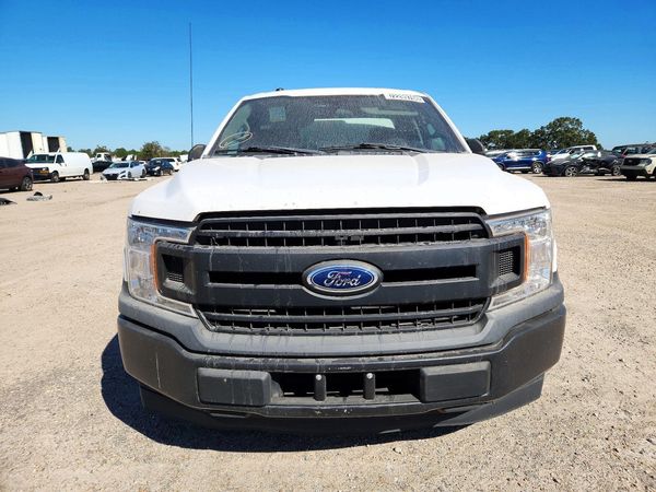 2019 FORD F150 — DIRF