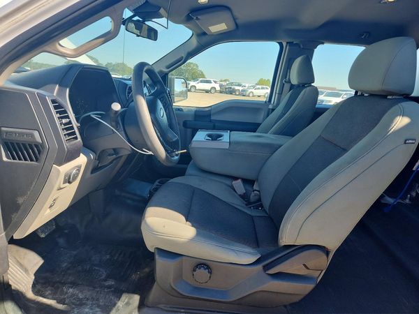 2019 FORD F150 — DENT
