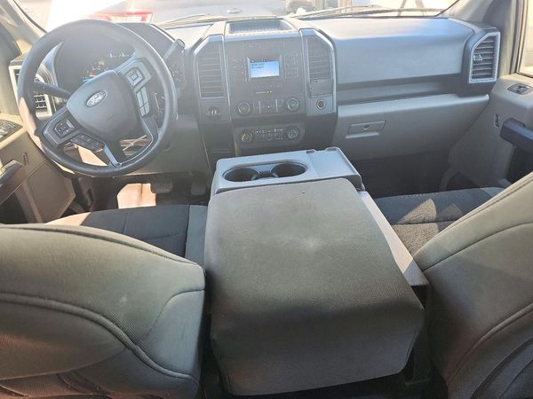 2019 FORD F150 — CKPT