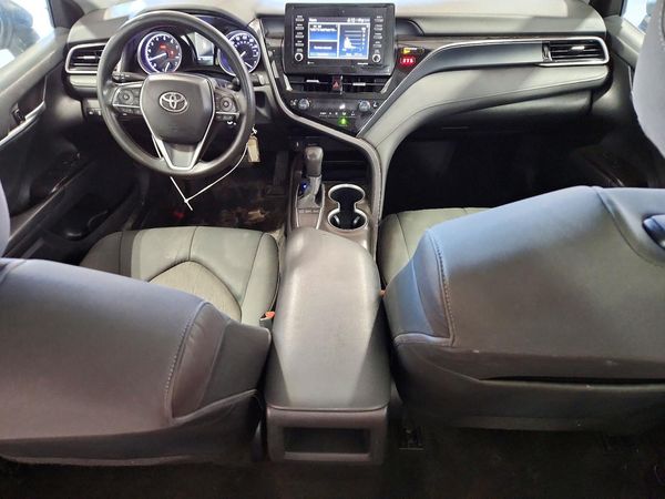2023 TOYOTA CAMRY LE — CKPT
