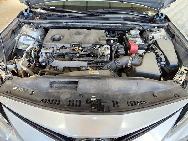 2023 TOYOTA CAMRY LE — Engine bay