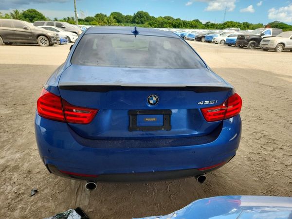 2014 BMW 435 — DIRR