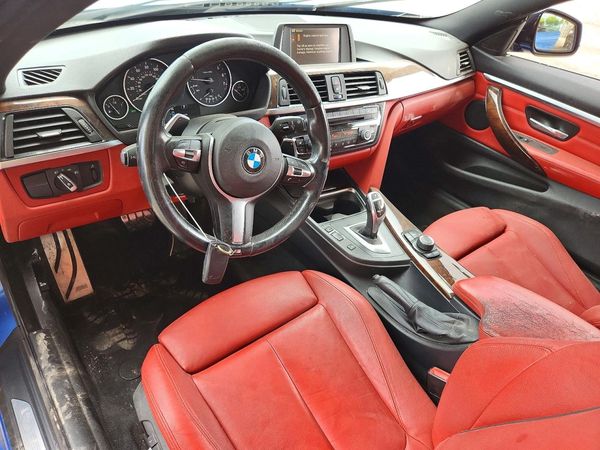 2014 BMW 435 — CKPT