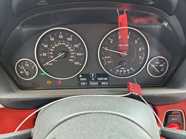 2014 BMW 435 — ODOM