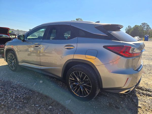 2017 LEXUS RX 350 — DSRA