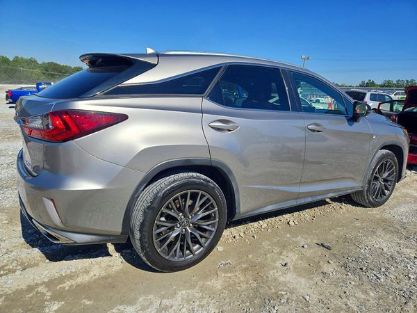 2017 LEXUS RX 350 — PSRA