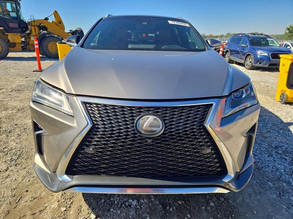 2017 LEXUS RX 350 — DIRF