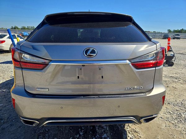2017 LEXUS RX 350 — DIRR