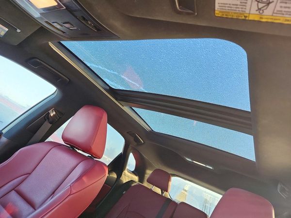 2017 LEXUS RX 350 — LOOS