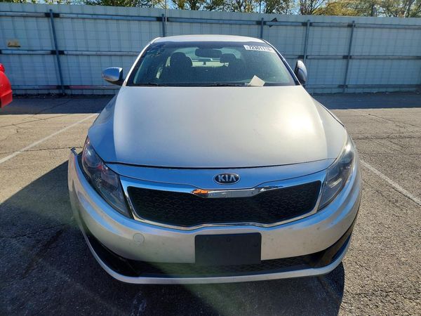 2013 KIA OPTIMA LX — DIRF